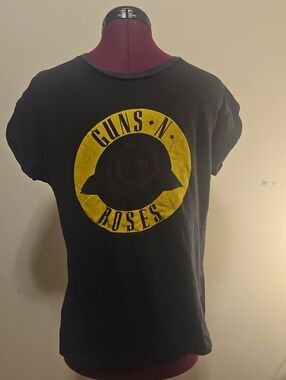 Guns N' Roses Band Tee